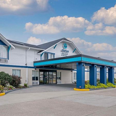 Hotel Clarion Pointe Jasper Esterno foto