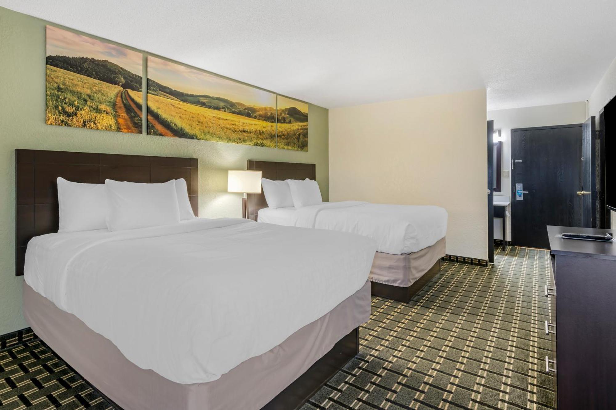 Hotel Clarion Pointe Jasper Esterno foto