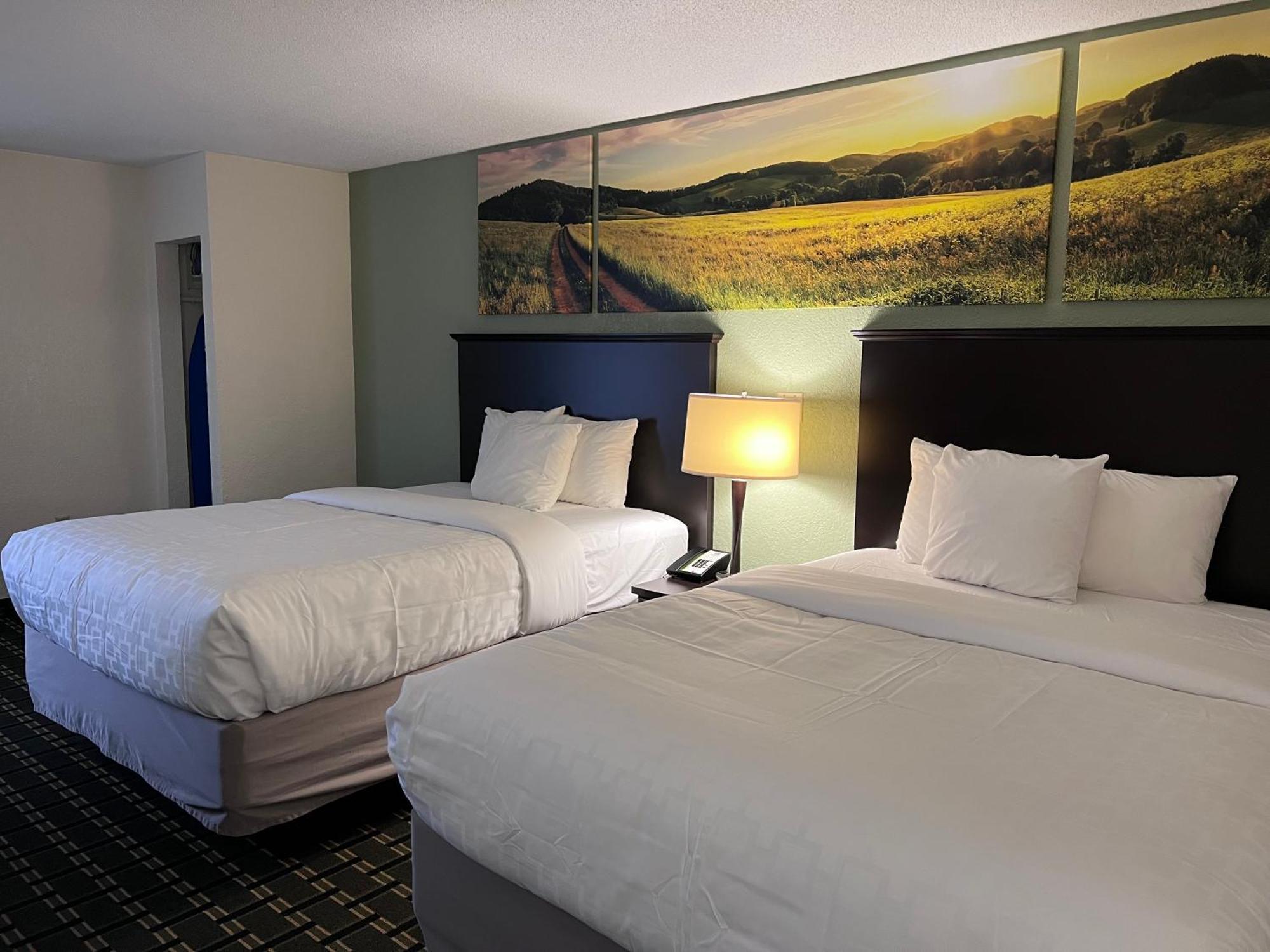Hotel Clarion Pointe Jasper Esterno foto