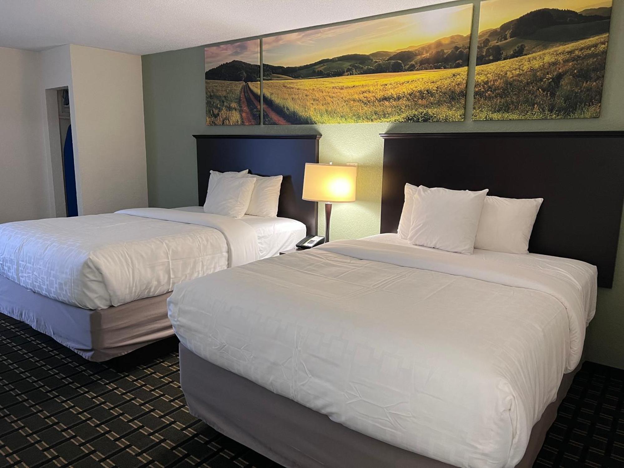 Hotel Clarion Pointe Jasper Esterno foto